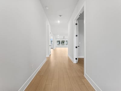 Primary bedroom at 841 Teakmill TRL - 4 bed 3 bath home