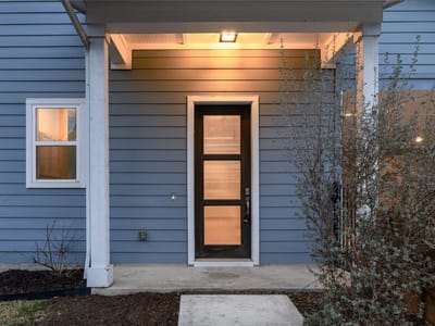 Bathroom at 8414 Bowling Green DR Unit #3 - 3 bed 3 bath home