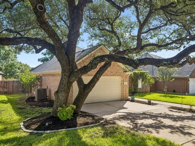 Kitchen at 8414 Ironweed RUN - 3 bed 2 bath home