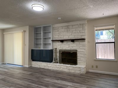 Kitchen at 8418 Fathom CIR Unit #203 - 2 bed 2 bath home