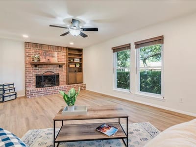 Kitchen at 8419 Seminary Ridge DR - 4 bed 2 bath home