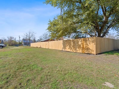 Primary bedroom at 842 Kimbro ST - Brown-Bland-Allen, Taylor, TX