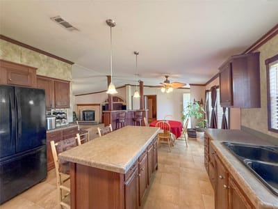 Living area at 845  Caldwell St - 4 bed 2 bath home