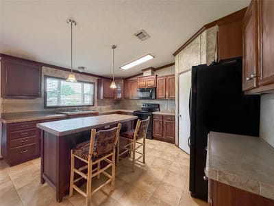 Kitchen at 845  Caldwell St - 4 bed 2 bath home
