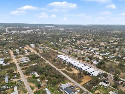 Living area at 849 Anson St Unit #1-14 lots - Royal Oaks Estates 6, Kingsland, TX
