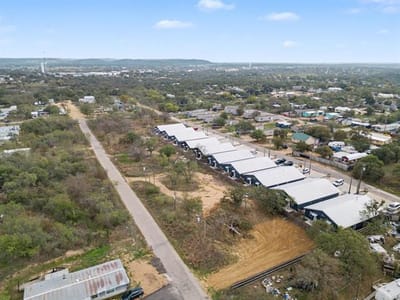 Kitchen at 849 Anson St Unit #1-14 lots - Royal Oaks Estates 6, Kingsland, TX