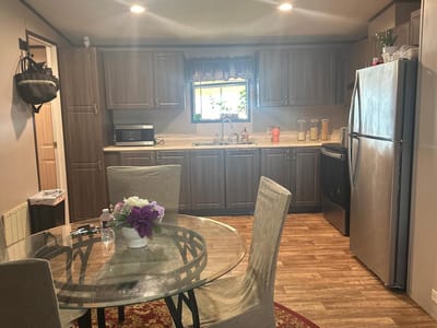 Primary bedroom at 849 Rustler Pass - 3 bed 2 bath home