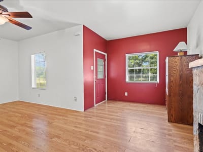 Kitchen at 850 SE Ewelling Ln - 2 bed 1 bath home