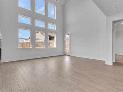Primary bedroom at 8500 Red Bottle Brush RD - 5 bed 3 bath home