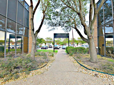 Primary bedroom at 8500 Shoal Creek BLVD Unit #Bldg 4 Ste 200 - Shoal Creek Unit 4 Professional Office, Austin, TX