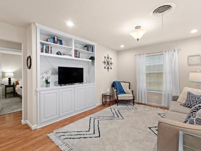 Kitchen at 8501 Kromer ST - 3 bed 2 bath home
