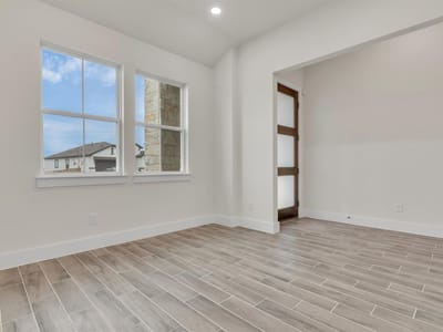 Primary bedroom at 8502 Red Bottle Brush RD - 3 bed 2 bath home
