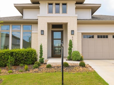 Living area at 8504 Ambergill CT - 4 bed 3 bath home