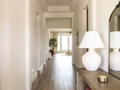 Primary bedroom at 8504 Ambergill CT - 4 bed 3 bath home