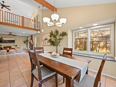 Kitchen at 8504 Tallwood DR - 3 bed 3 bath home