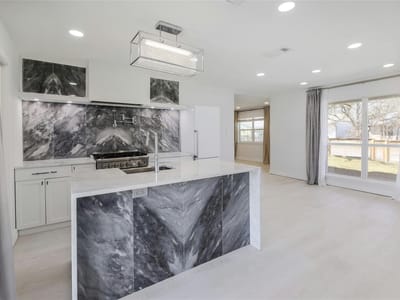 Kitchen at 8505 Spearman DR - 4 bed 2 bath home