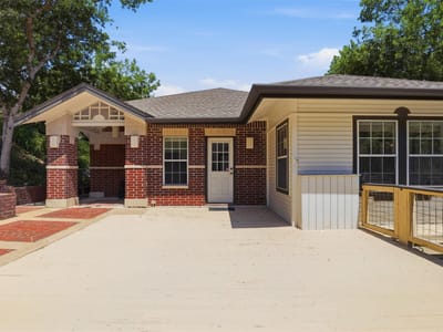 Kitchen at 8506 Walhill CV - 3 bed 2 bath home
