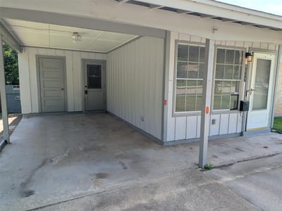 Primary bedroom at 8507 Contour DR - 3 bed 2 bath home