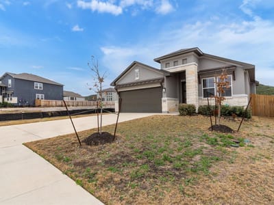 Living area at 8507 Pine Muhly DR - 3 bed 2 bath home
