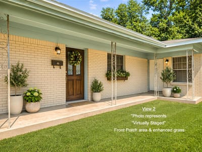 Primary bedroom at 8508 Dryfield DR - Wooten Village Sec 04, Austin, TX