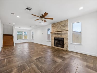 Kitchen at 8509 Copano DR - 3 bed 2 bath home