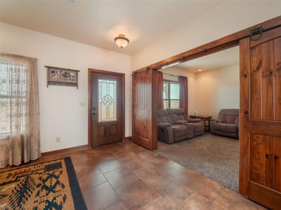 Kitchen at 851 & 877 County Road 455 - 3 bed 2 bath home