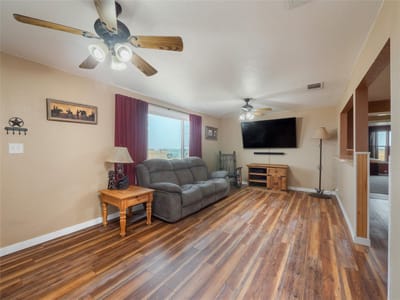 Kitchen at 851 County Road 455 - 3 bed 2 bath home