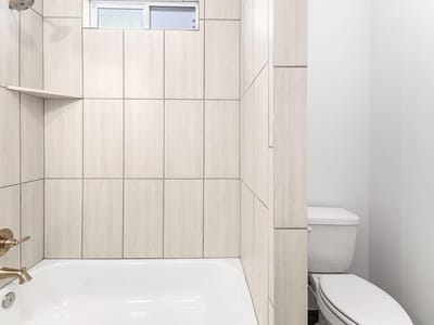 Bathroom at 8510 Red Bottle Brush RD - 4 bed 2 bath home