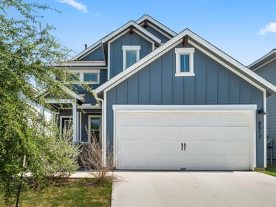 Primary bedroom at 8512 McKamy Dr - 4 bed 3 bath home