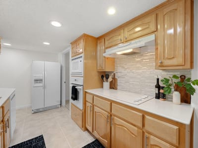 Bathroom at 8518 Fathom Cir Unit #107 - 3 bed 2 bath home