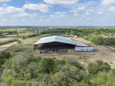 Kitchen at 8519 State Park Rd - N/A, Lockhart, TX
