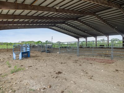 Primary bedroom at 8519 State Park Rd - N/A, Lockhart, TX