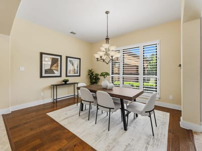 Primary bedroom at 852 Sunfish ST - 4 bed 3 bath home