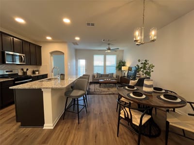 Bathroom at 8522 Wellspring Loop - 3 bed 2 bath home