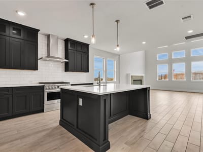 Living area at 8523 Pine Muhly DR - 5 bed 3 bath home
