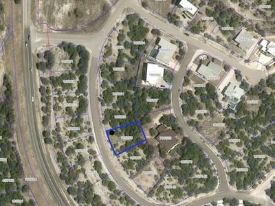 Property photo 3 at 8527 Bronco LN - Bar-K Ranches 12, Lago Vista, TX