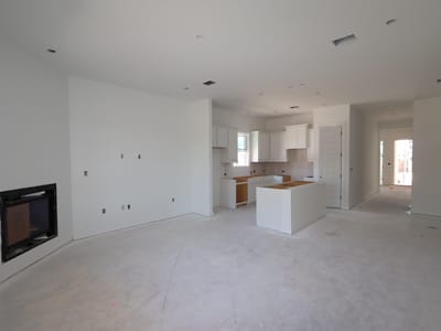 Living area at 853 Corvallis DR - 3 bed 2 bath home