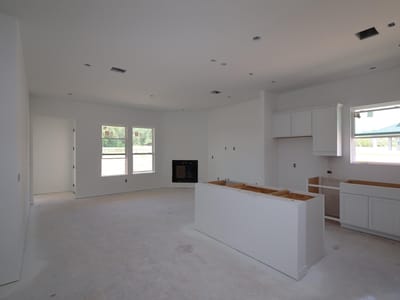 Primary bedroom at 853 Corvallis DR - 3 bed 2 bath home
