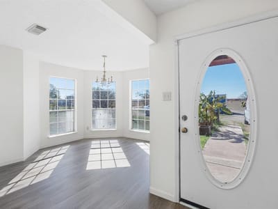 Primary bedroom at 8548 Old Lockhart Rd - Mustang Ranch, Buda, TX