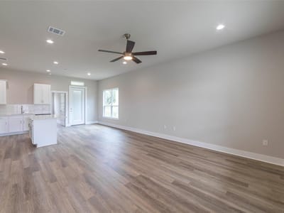 Living area at 857 Cypress LN - 3 bed 2 bath home