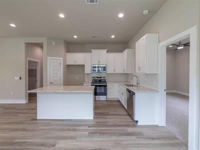 Kitchen at 857 Cypress LN - 3 bed 2 bath home