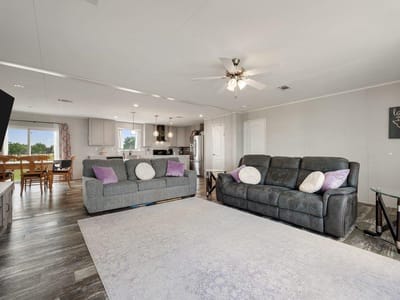 Kitchen at 858 County Road 154 - 4 bed 3 bath home