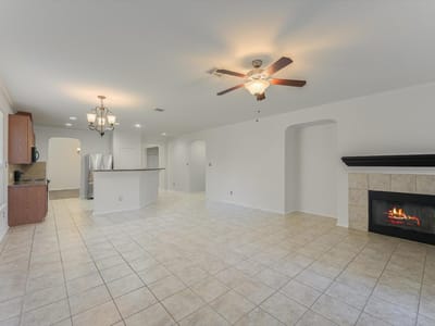 Primary bedroom at 860 Water Hyacinth LOOP - 3 bed 2 bath home