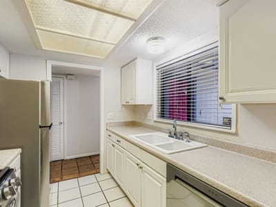 Bathroom at 8600 Tallwood Dr Unit #A & B - Austin Woods Amd, Austin, TX