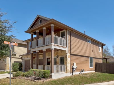 Property photo 3 at 8601 Rock Pigeon DR - 4 bed 2 bath home
