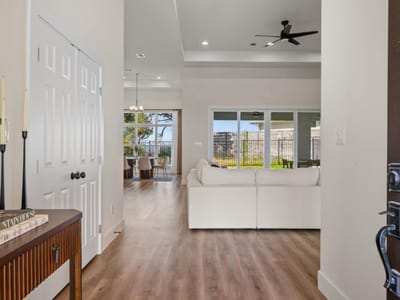 Kitchen at 8604 Bar K Ranch Rd - 3 bed 3 bath home