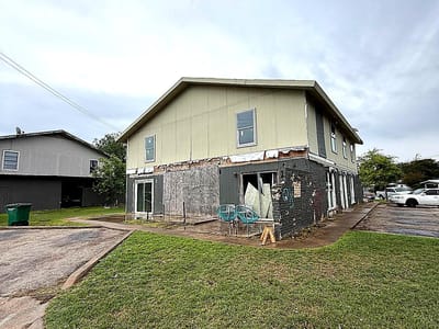 Kitchen at 8605 Fireside Dr - Wooten Terrace Sec 03, Austin, TX