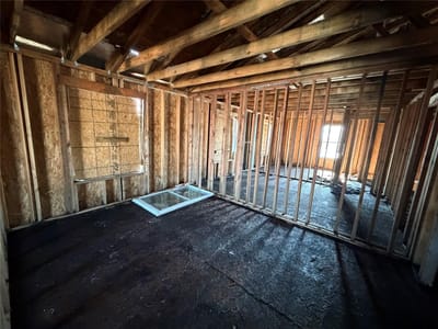 Primary bedroom at 8605 Fireside Dr - Wooten Terrace Sec 03, Austin, TX