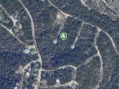 Photo 3 of 8 at 8605 Tegua CV - Lago Vista, Lago Vista, TX