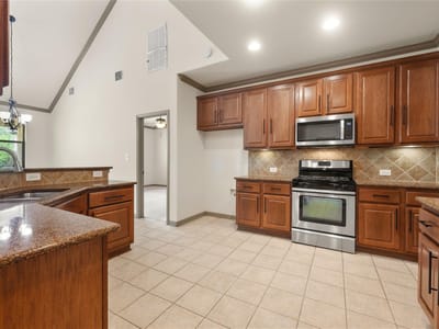 Primary bedroom at 8608 Alophia DR - 4 bed 2 bath home